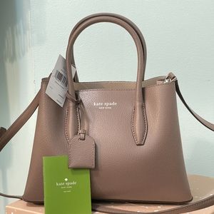 Kate Spade Eva Small Satchel
